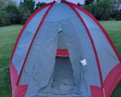 10x7 4 person tent