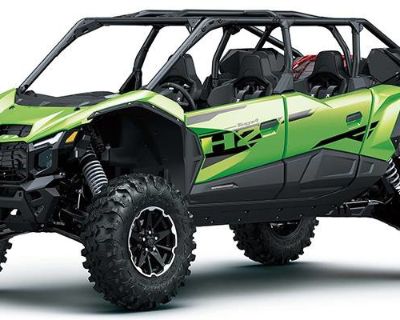 2026 Kawasaki Teryx 4 H2