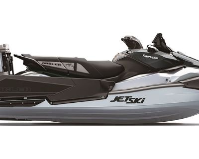 2025 Kawasaki Jet Ski Ultra 160LX-S Angler PWC 3 Seater San Jose, CA