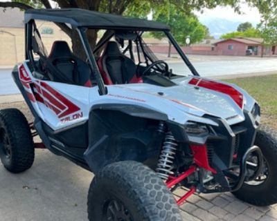 2021 Honda talon