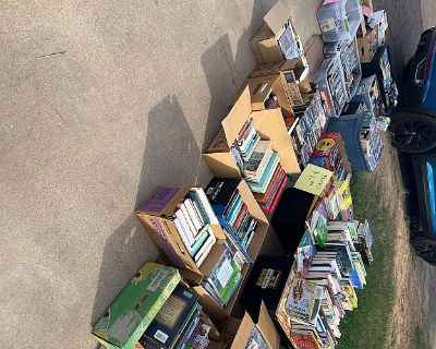 Yard Sale!