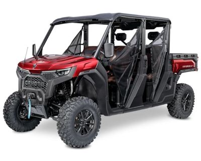 2025 Cfmoto UFORCE U10 Pro XL