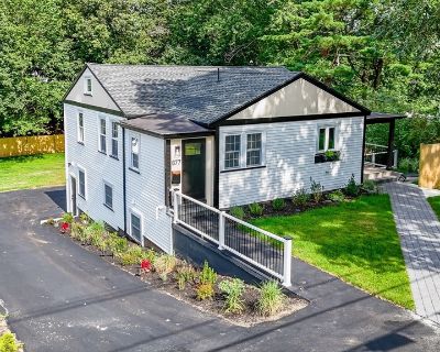 3 Bedroom 2BA 1736 ft Single Family House For Sale in Reading, MA