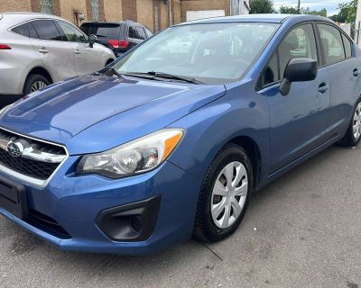 Used 2014 Subaru Impreza 2.0i
