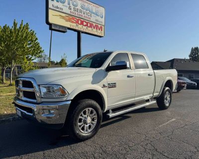 Used 2018 Ram 2500 Laramie