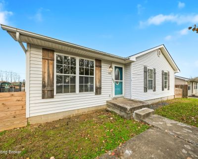 3 Bedroom 2BA 1150 ft Single Family House For Sale in Campbellsburg, KY
