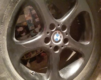 Bmw rims and tires250