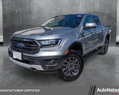 Used 2021 Ford Ranger Lariat