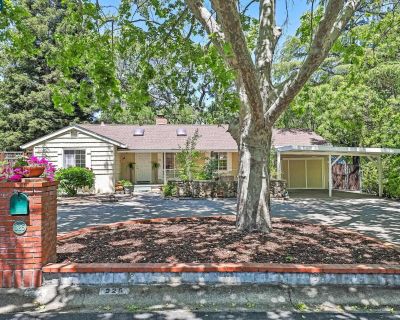 4 Bedroom 2BA 2102 ft Single Family Home For Sale in Pleasant Hill, CA
