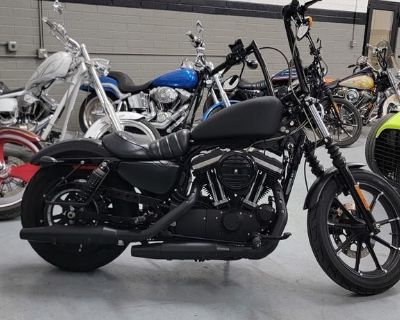 2022 Harley-Davidson XL883N - Sportster Iron 883