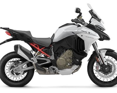 2023 Ducati Multistrada V4 S Travel & Radar Spoked Wheels Dual Purpose Saint Louis, MO