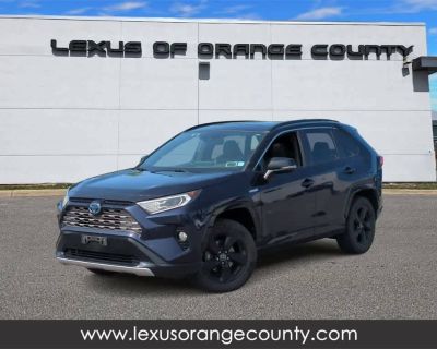 Used 2019 Toyota RAV4 Hybrid XSE