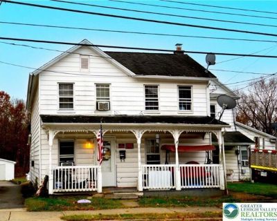 W Main St, Plymouth, Home For Sale