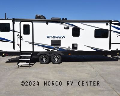 2023 Cruiser Rv Shadow Cruiser 260RBS