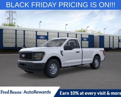 New 2025 Ford F-150 For Sale | Fred Beans Ford of Doylestown PA | 1FTMF1LP8SKF70978