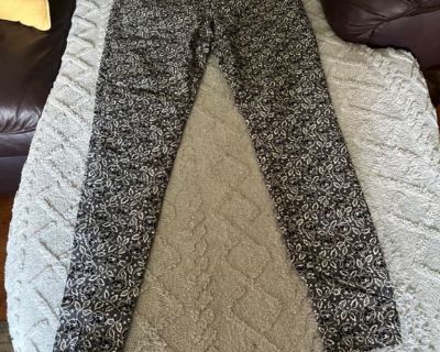 Women’s size small stretch pants