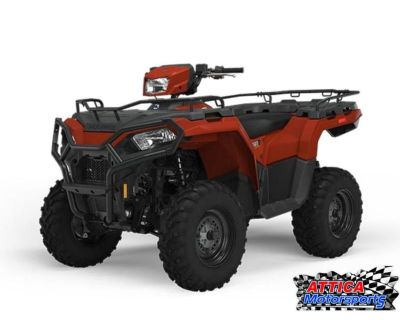 2023 Polaris Sportsman 570 EPS