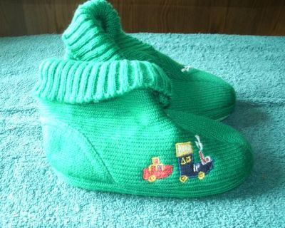 New Slippers