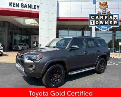 2022 Toyota 4Runner TRD Off-Road Premium