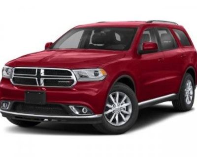 Used 2018 Dodge Durango GT