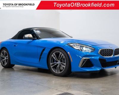 Used 2020 BMW Z4 M40i