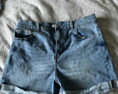 Ardene Jean shorts