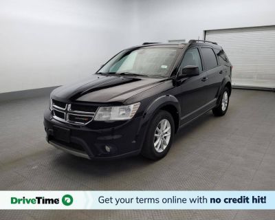 Used 2018 Dodge Journey SXT