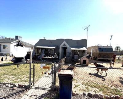 2 Bedroom 1BA 825 ft Single Family Home For Sale in COOLIDGE, AZ