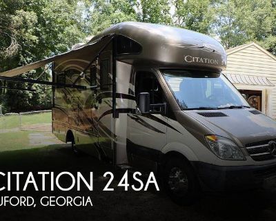 2014 Thor Motor Coach 24SA For Sale by Dealer in Buford, Georgia