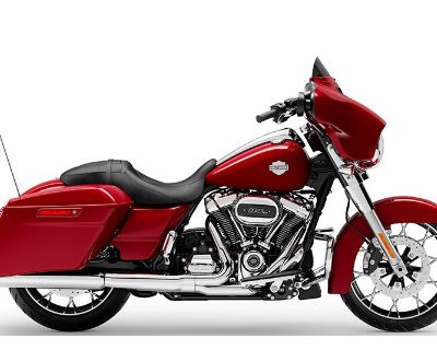 2021 Harley-Davidson Street Glide Special Tour Norfolk, VA