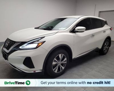 Used 2019 Nissan Murano S