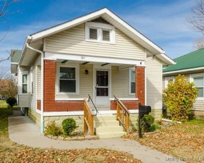 2 Bedroom 1BA 1022 ft Single Family Home For Sale in NEW ALBANY, IN