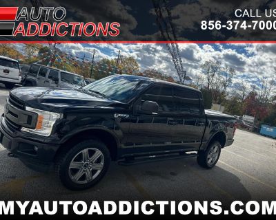 2019 Ford F-150 King-Ranch SuperCrew 5.5-ft. 4WD
