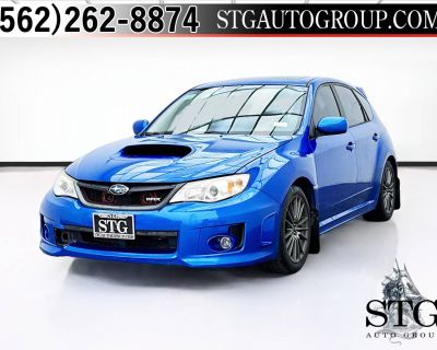 Used 2012 Subaru Impreza WRX Premium