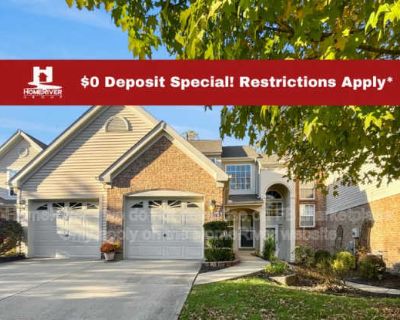 2 Bedroom 3BA 1222 ft Apartment For Rent in Withamsville, OH