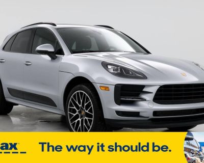 Used 2019 Porsche Macan Standard