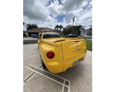 2005 Chevrolet SSR Standerd Automatic Transmission