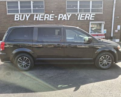Used 2019 Dodge Grand Caravan GT 2WD Automatic