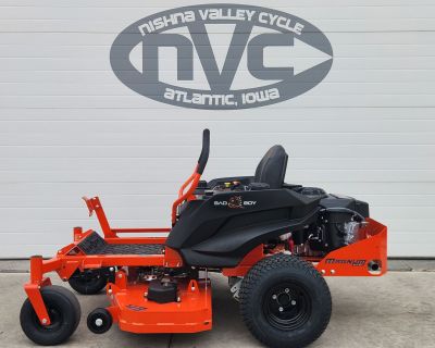 2024 Bad Boy Mowers MZ Magnum 48 in. Kawasaki FR651V 21.5 hp Residential Zero Turns Atlantic, IA