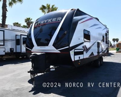 2022 Cruiser Rv Stryker ST2313