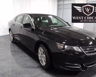 Used 2017 Chevrolet Impala LS