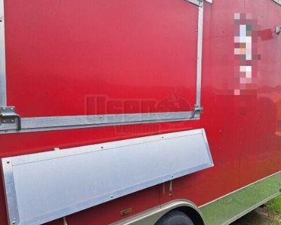 Used - Kitchen Food Concession Trailer | Mobile Food Unit