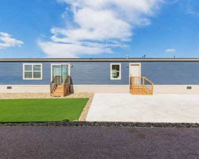 3 Bedroom 2BA 1155 ft Pet-Friendly Manufactured Home For Sale in RAPID CITY, SD