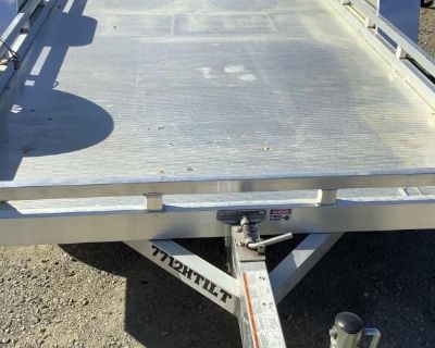 2024 ALUMA 7712H-TILT-S Utility Trailers Warrenton, OR
