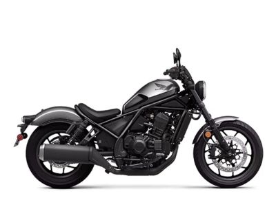 2024 Honda Rebel 1100 DCT