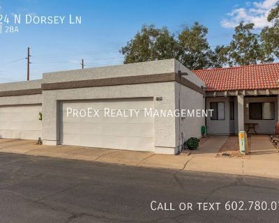 2 Bedroom 2BA 1200 ft Single-family home For Rent in Tempe, AZ