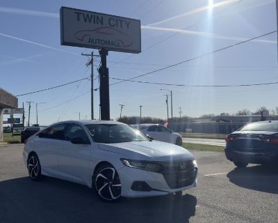 Used 2022 Honda Accord Sport 2WD Automatic