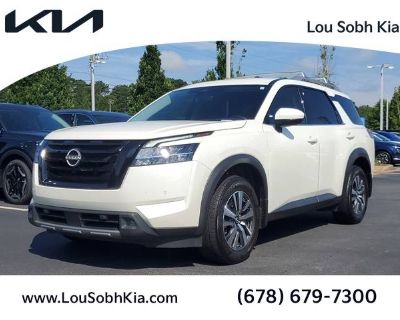 Used 2023 Nissan Pathfinder SL