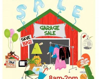 Yard Sale/Garage Sale