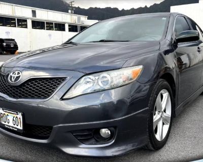 Used 2010 Toyota Camry SE